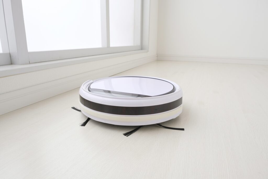 ロボット掃除機