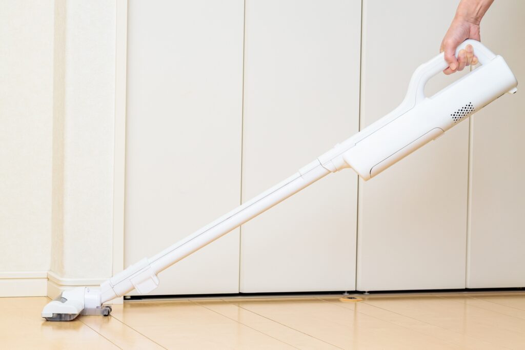 コードレス掃除機