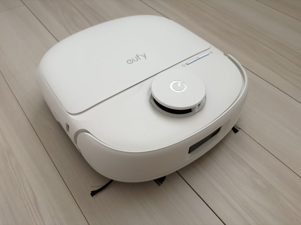 本体|ロボット掃除機|Anker |Eufy Robot Vacuum Omni C28