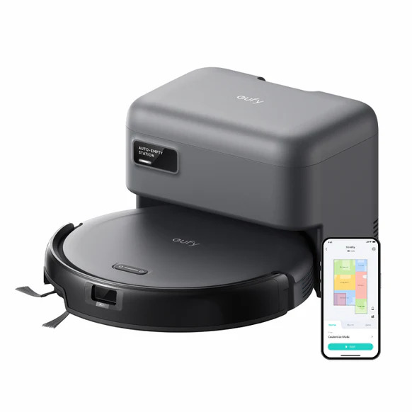 Eufy Robot Vacuum Auto-Empty C10|ロボット掃除機