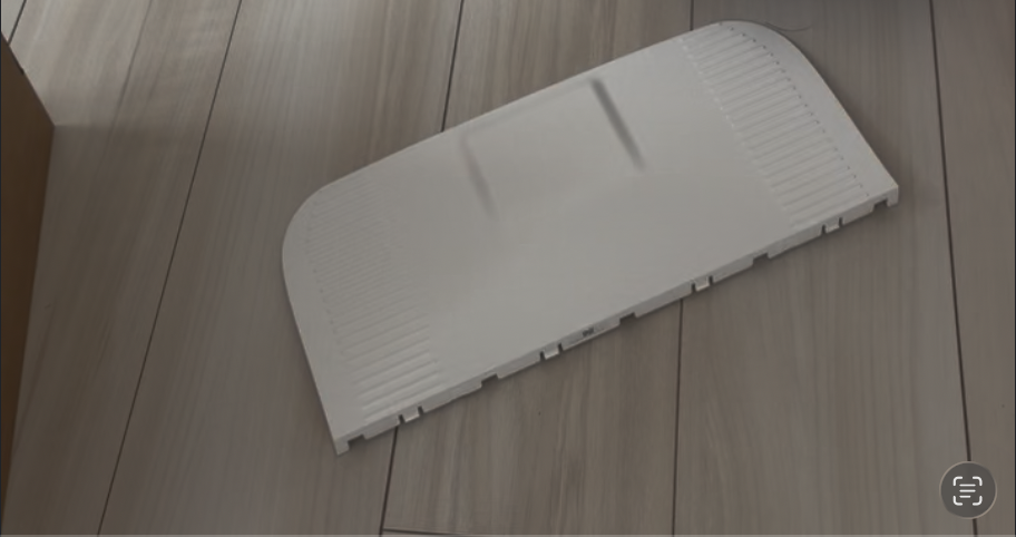 取り付け用ベース|本体|ロボット掃除機|Anker |Eufy Robot Vacuum Omni C28